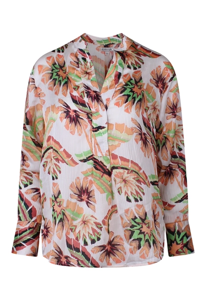 BLOUSE CITY-LIFE