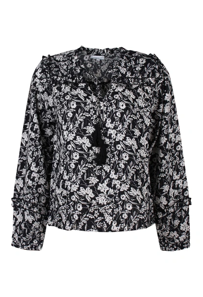 BLOUSE CL ESSENTIALS