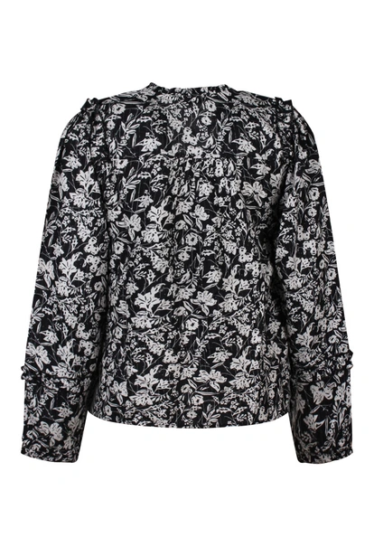 BLOUSE CL ESSENTIALS