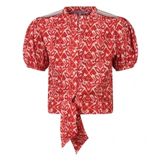 BLOUSE D-ZINE