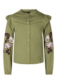 BLOUSE D-ZINE