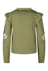 BLOUSE D-ZINE