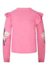 BLOUSE D-ZINE