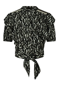 BLOUSE D-ZINE