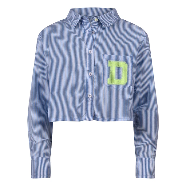 BLOUSE D-ZINE