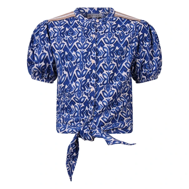 BLOUSE D-ZINE