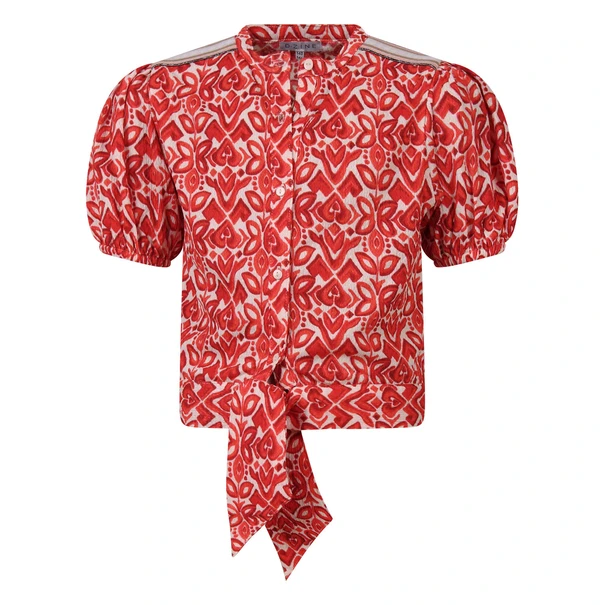 BLOUSE D-ZINE