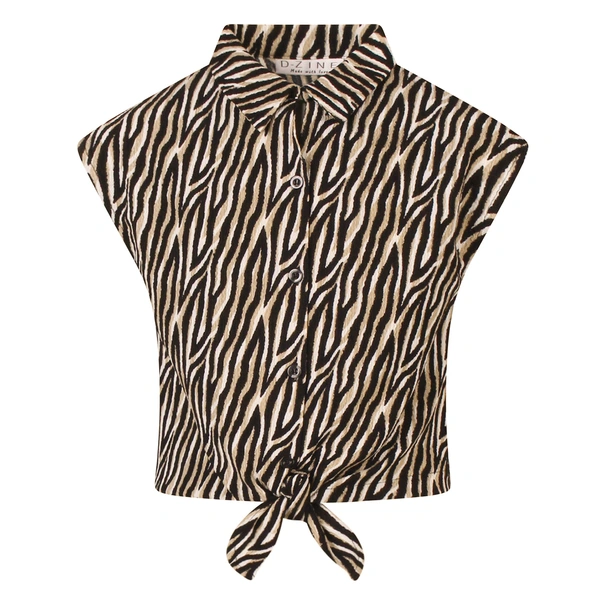 BLOUSE D-ZINE