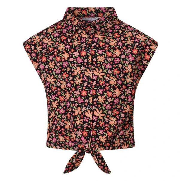 BLOUSE D-ZINE