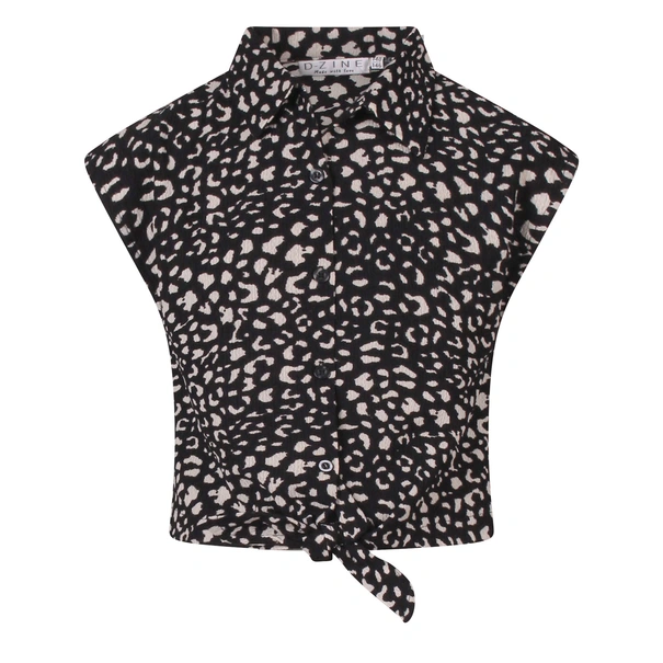 BLOUSE D-ZINE