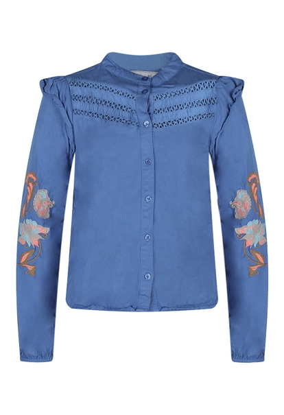 BLOUSE D-ZINE