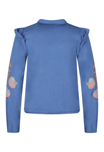 BLOUSE D-ZINE