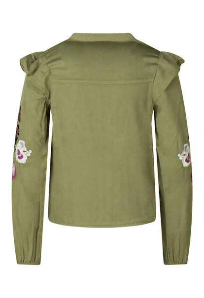BLOUSE D-ZINE