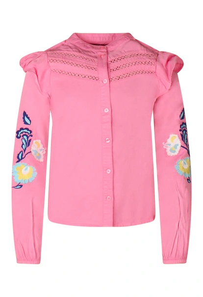 BLOUSE D-ZINE