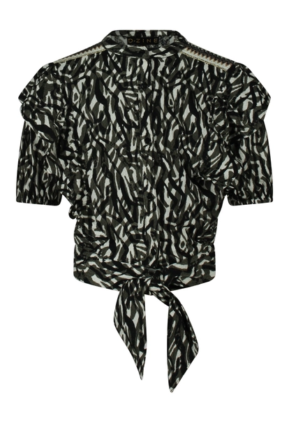 BLOUSE D-ZINE
