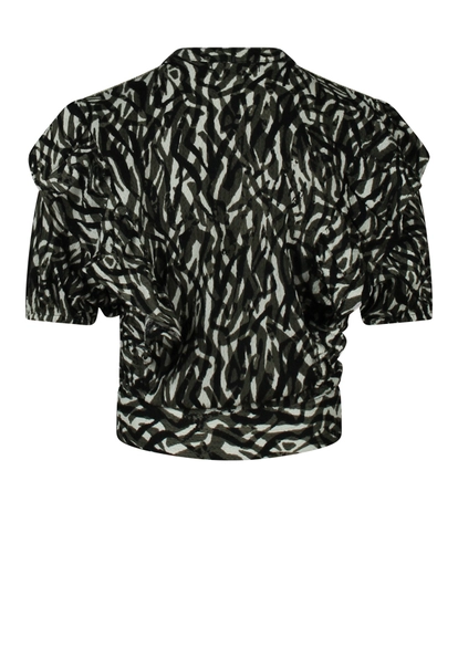 BLOUSE D-ZINE