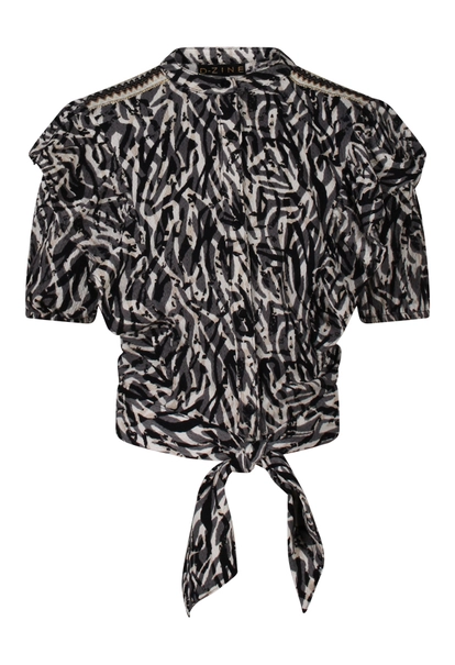 BLOUSE D-ZINE