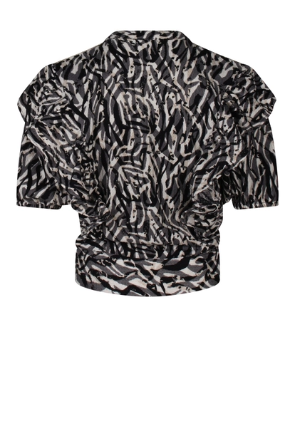 BLOUSE D-ZINE