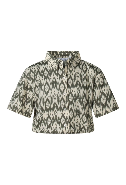 BLOUSE D-ZINE