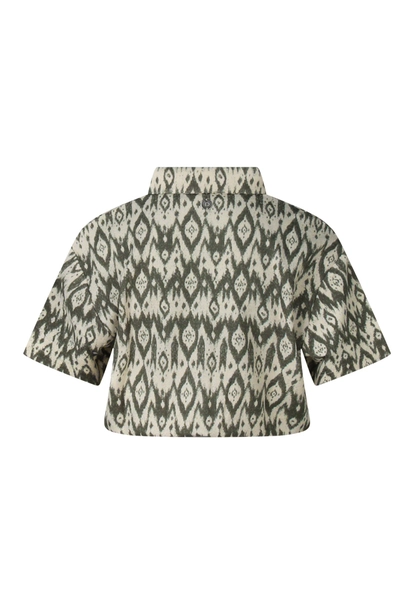 BLOUSE D-ZINE