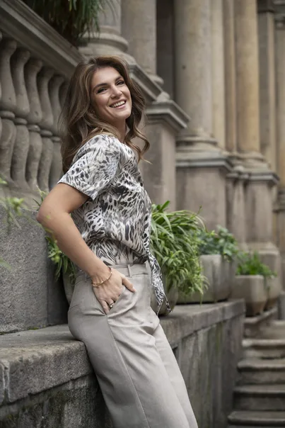 BLOUSE ELVIRA