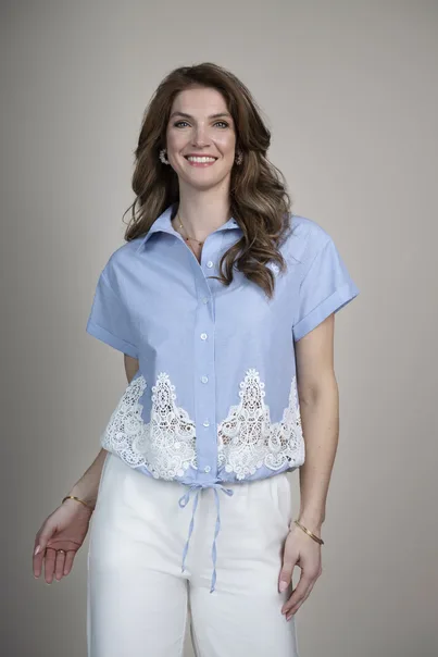 BLOUSE ELVIRA