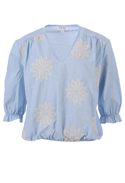 BLOUSE ENJOY