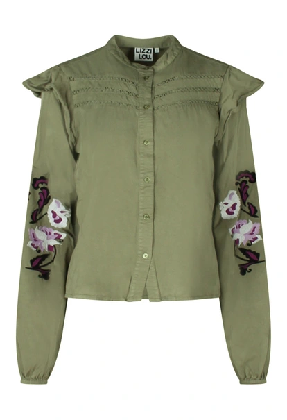 BLOUSE LIZZI LOU