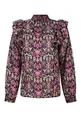BLOUSE LM CL ESSENTIALS