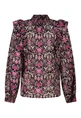 BLOUSE LM CL ESSENTIALS