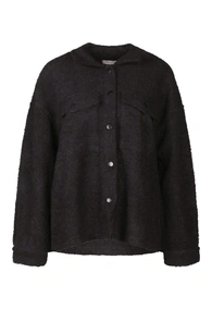 BLOUSE LM CL ESSENTIALS