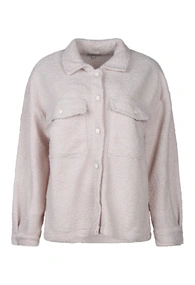 BLOUSE LM CL ESSENTIALS