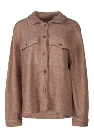 BLOUSE LM CL ESSENTIALS