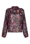 BLOUSE LM CL ESSENTIALS