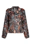 BLOUSE LM CL ESSENTIALS