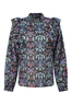 BLOUSE LM CL ESSENTIALS
