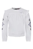 BLOUSE PERSIVAL