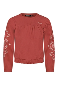 BLOUSE PERSIVAL
