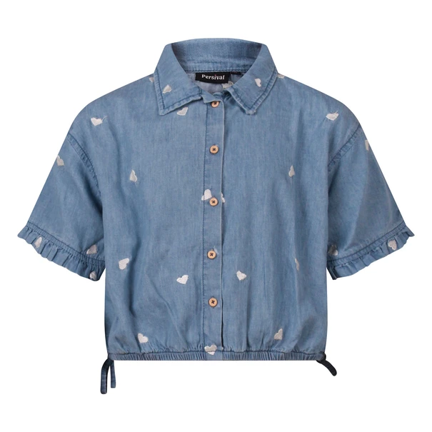 BLOUSE PERSIVAL