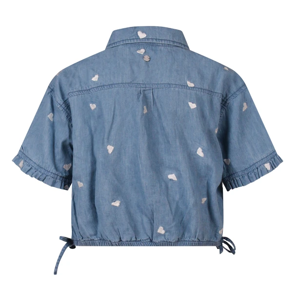 BLOUSE PERSIVAL