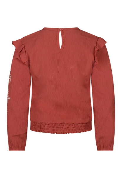 BLOUSE PERSIVAL