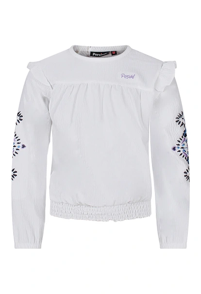 BLOUSE PERSIVAL
