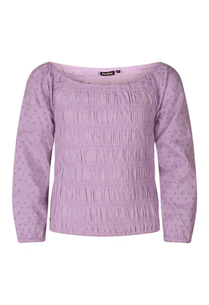 BLOUSE PERSIVAL