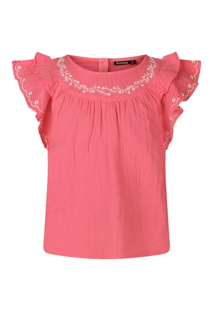 BLOUSE PERSIVAL