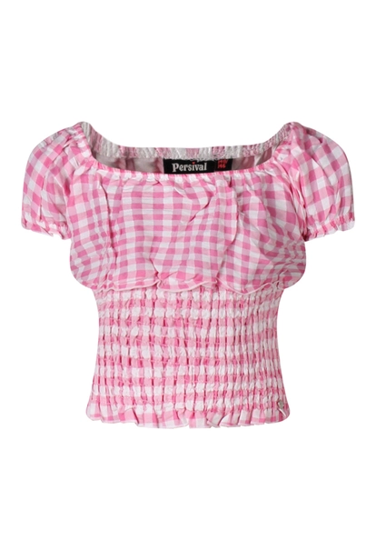 BLOUSE PERSIVAL