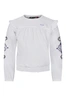 BLOUSE PERSIVAL
