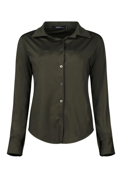 BLOUSE (TRAVELSTOF) PRIVATE LABEL