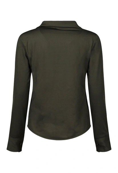 BLOUSE (TRAVELSTOF) PRIVATE LABEL