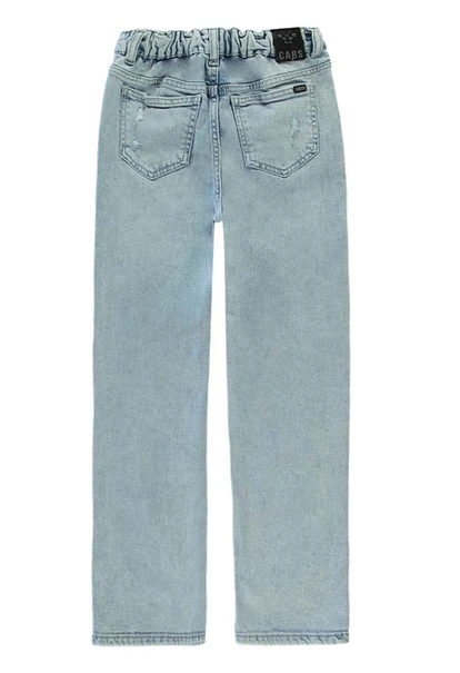 BROEK DENIM CARS