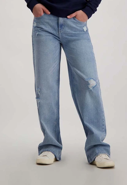BROEK DENIM CARS